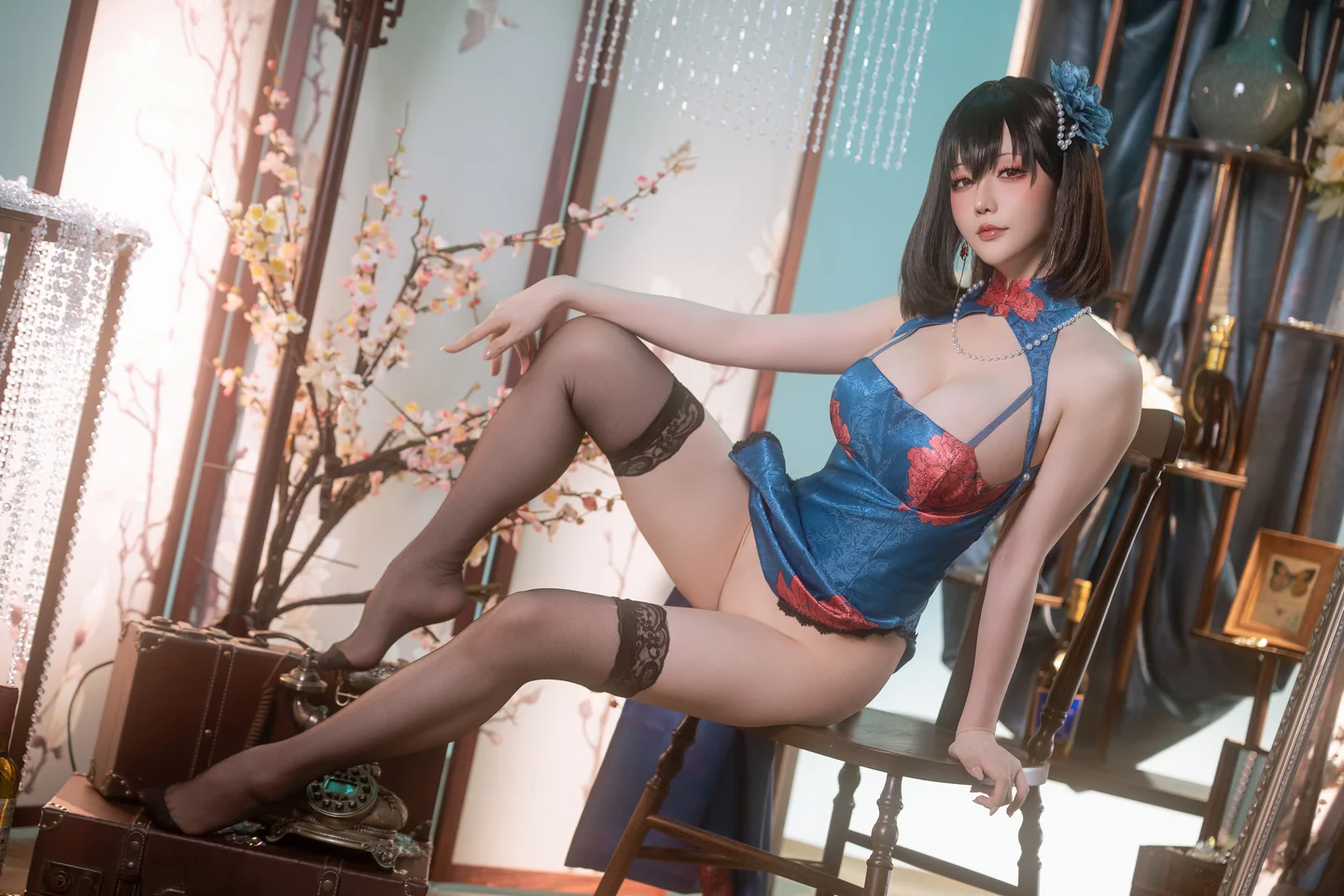 星之迟迟_25年5月计划E_碧蓝航线_建武_65P,1V_529MB_ tg@simisebaisi 【丝足阁】027.webp